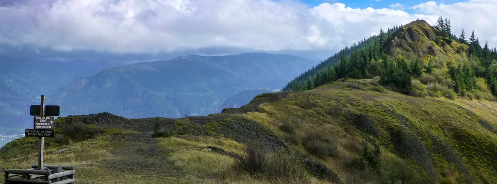 Beacon Rock State Park - Hamilton Mountain — Washington Trails Association