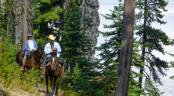 Charlton Lake Loop
