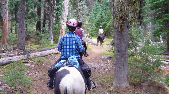 Fourmile Lake Campground