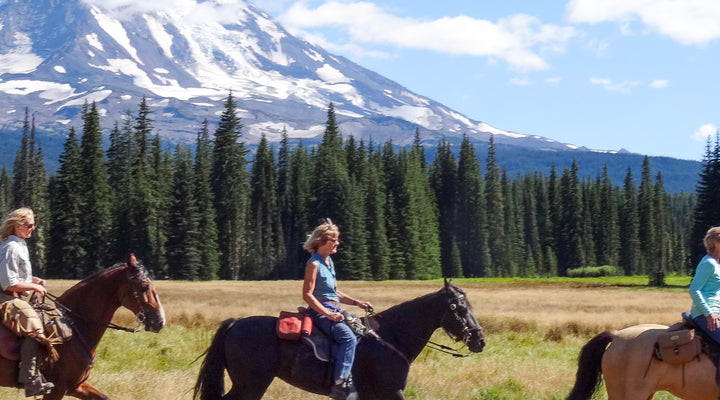 Keenes Horse Camp
