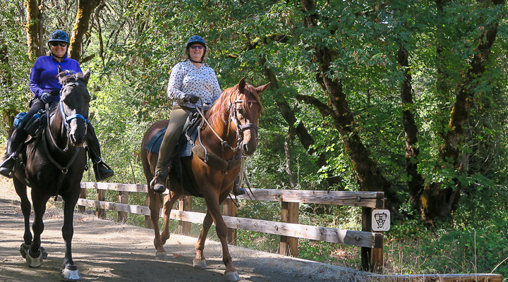 Mildred Kanipe Horse Camp