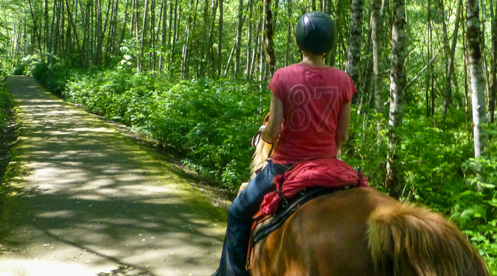 Moulton Falls Trail