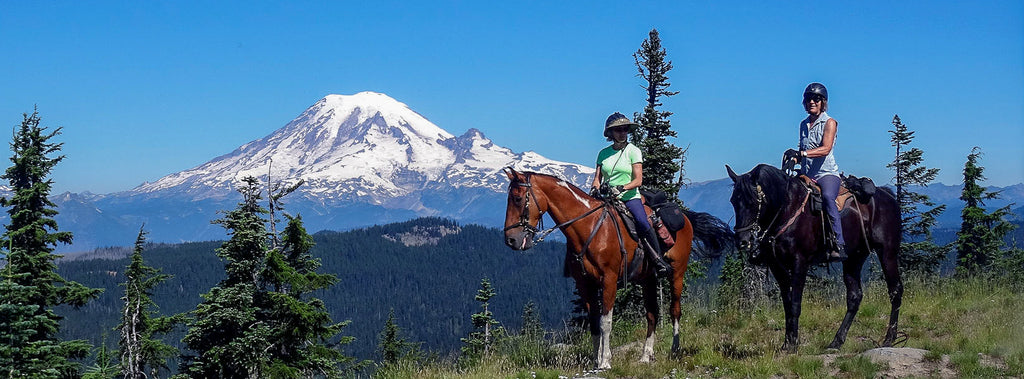 White Pass Horse Camp