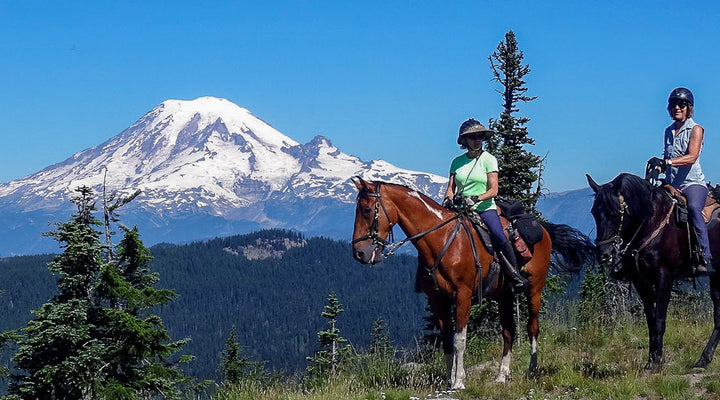 White Pass Horse Camp