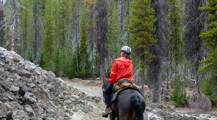 Katsuk Pond/Elk Devils Loop