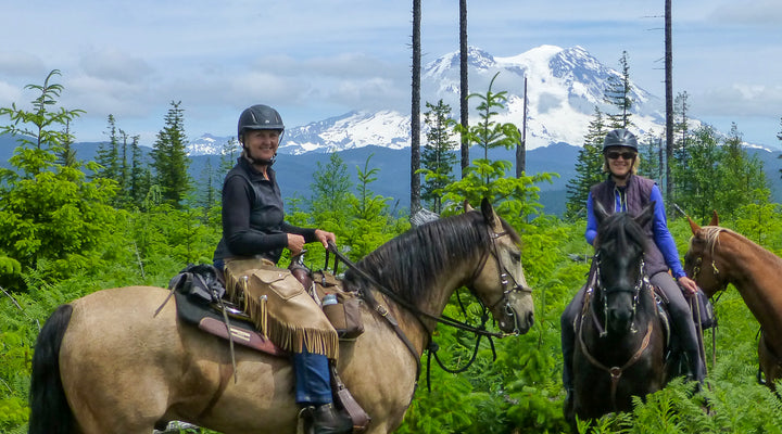 Anvil Loop, Sahara Creek Horse Camp
