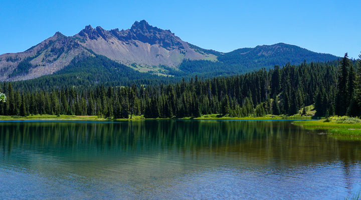 Big Meadows Horse Camp