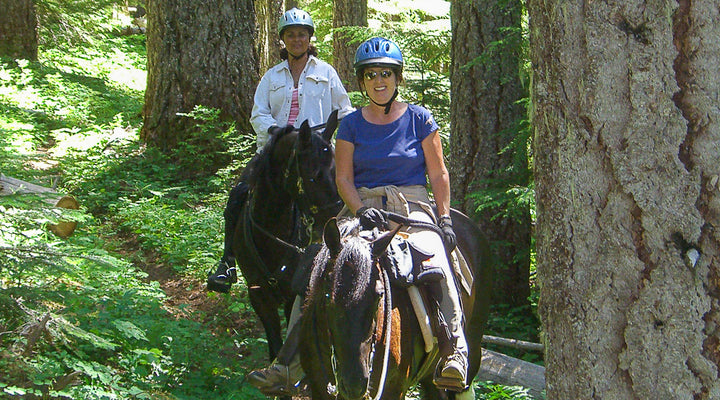 Box Canyon Horse Camp