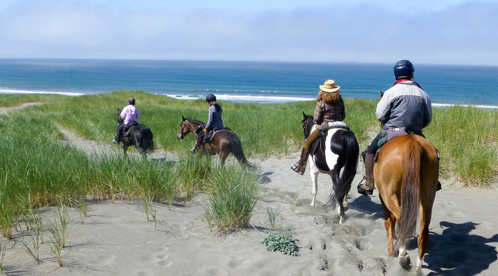 Cape Blanco Horse Camp