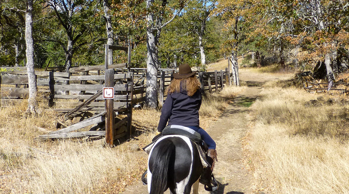 Catherine Creek Trails
