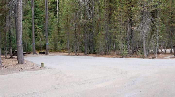 Chief Paulina Horse Camp Improvements