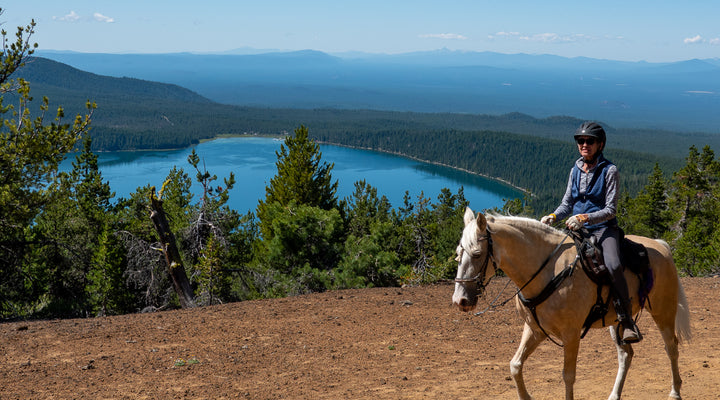 7 Reasons to Visit Chief Paulina Horse Camp