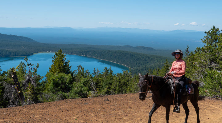 Chief Paulina Horse Camp