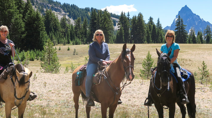 Diamond Lake Horse Trails