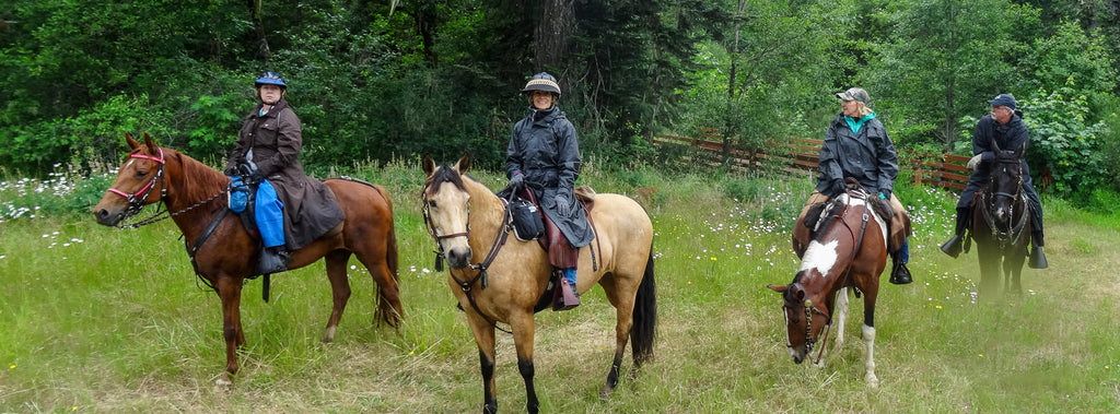 Flying M Ranch – NW Horse Trails