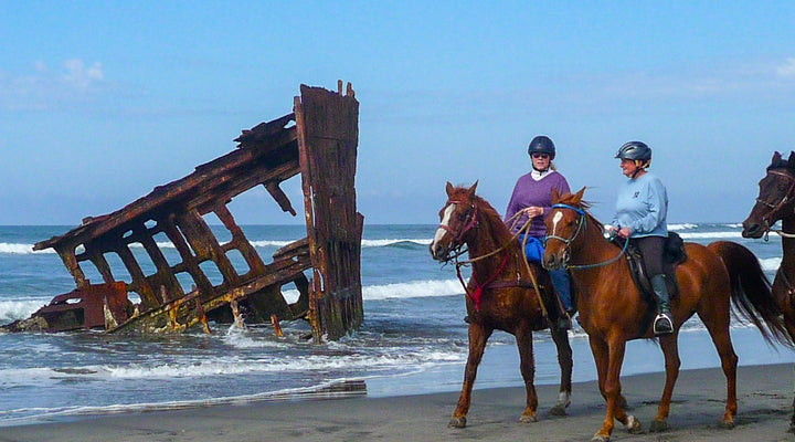 Fort Stevens State Park