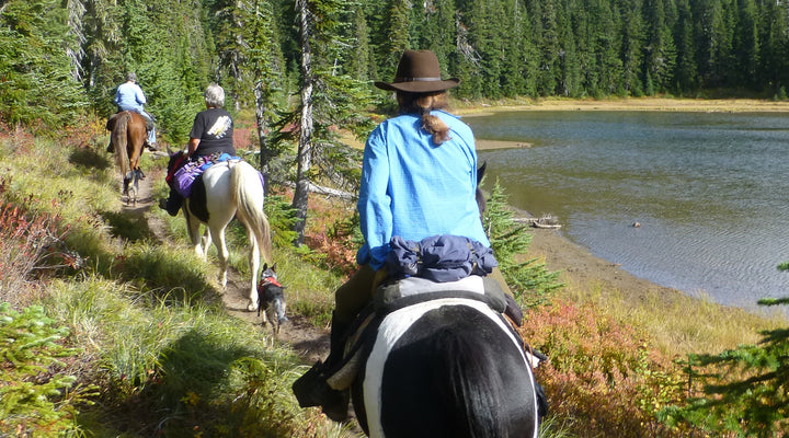 Junction Lake Loop, Indian Heaven Wilderness