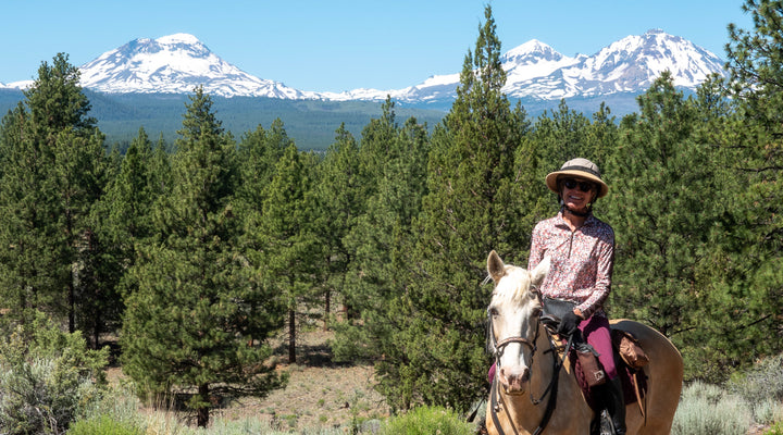 Lazy Z Loop on Peterson Ridge