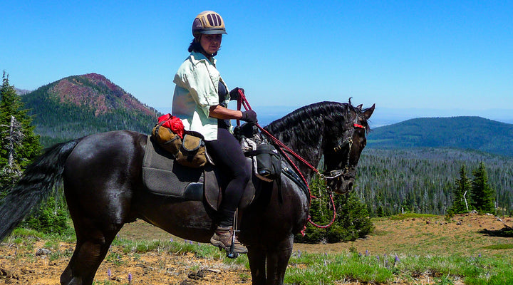 Is Endurance Riding for You? - - The Northwest Horse Source