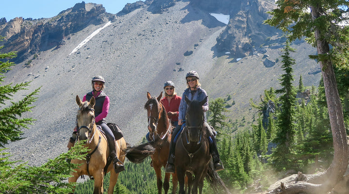 Mt. Thielsen from North Crater Trailhead