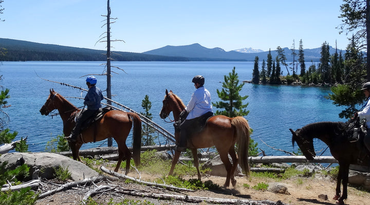 North Shore of Waldo Lake