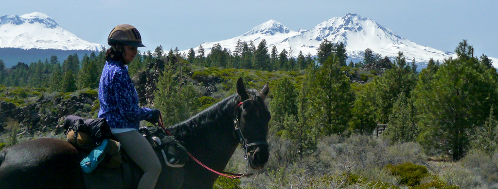 Peterson Ridge Horse Trail – NW Horse Trails