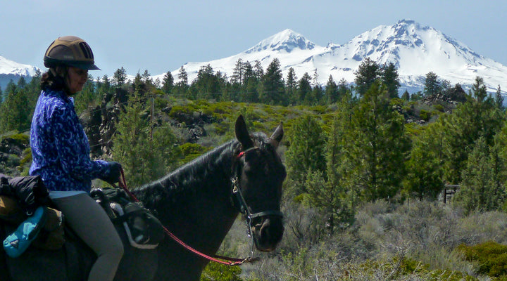 Peterson Ridge Horse Trail