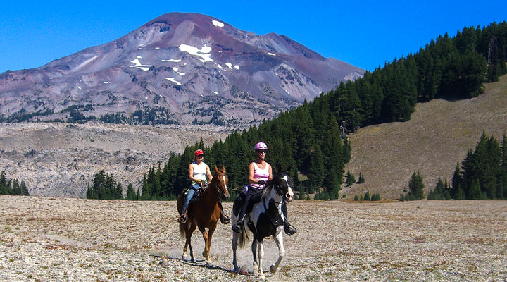 Quinn Meadow Horse Camp