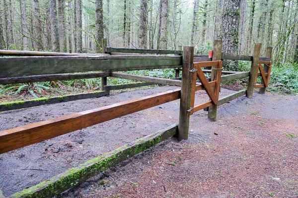 Rock Creek Campground Update