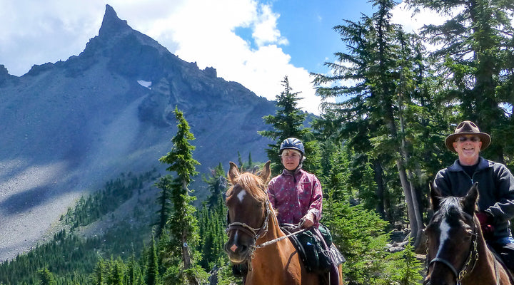 North Crater Trailhead
