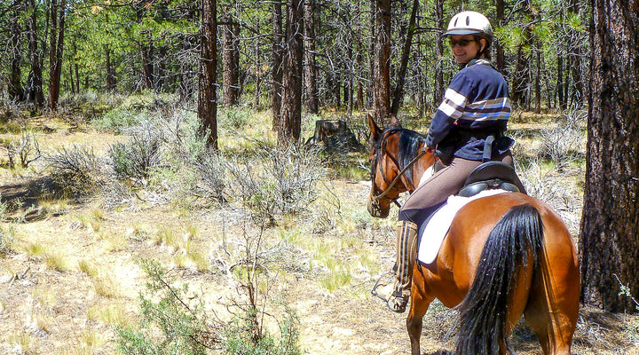 10 Great Reasons to Stay at Swamp Wells Horse Camp