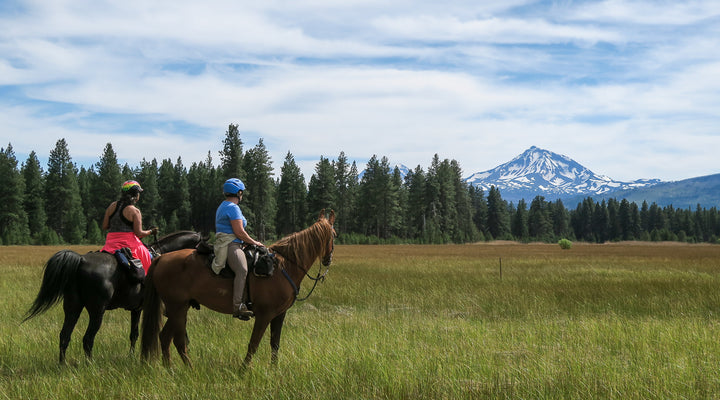 Trailer Trekking on the Metolius-Windigo Trail