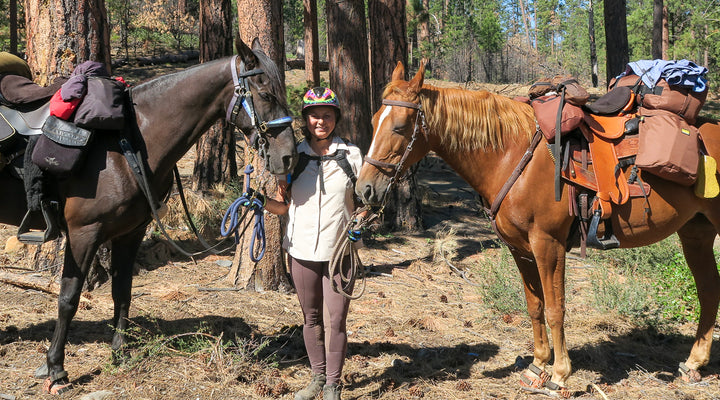 Ultralight Camping on the Metolius-Windigo Trail