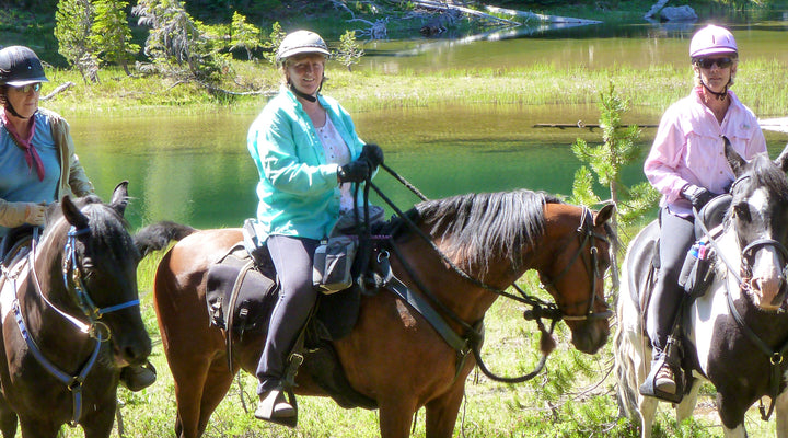 Whitefish Horse Camp