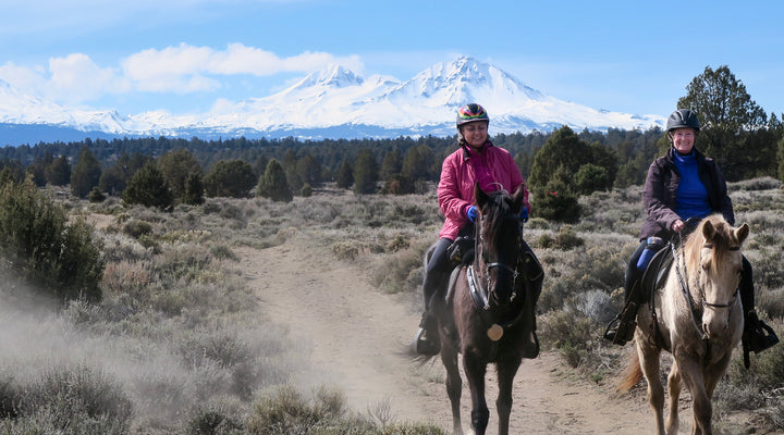 Five Winter Trails Near Redmond